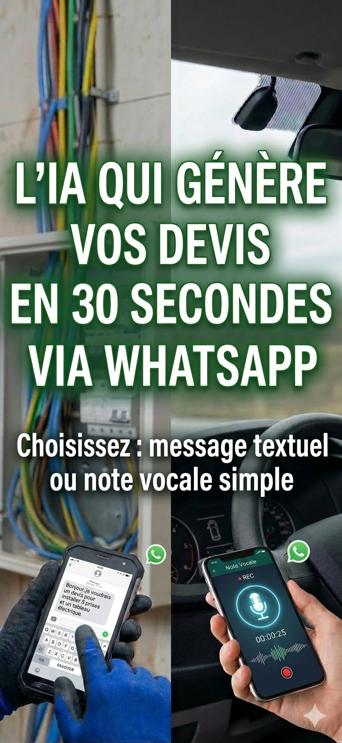 Devis Artisans Nelyan